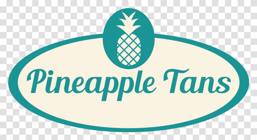 Pineapple Tans Bride Spa Circle, Label, Text, Plant, Food Transparent Png