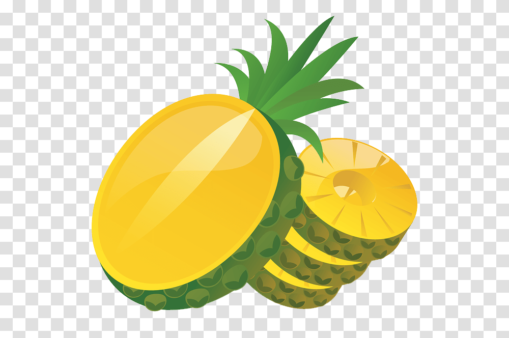 Pineapple To Use Free Download Tropical Fruit Clip Art, Plant, Food Transparent Png