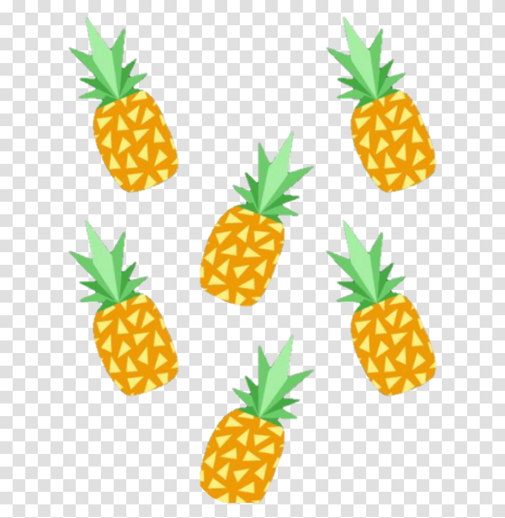 Pineapple Tumblr Picture Pineapple, Plant, Fruit, Food, Strawberry Transparent Png