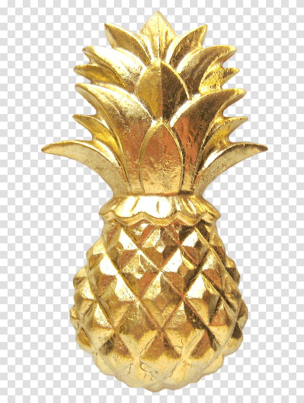 Pineapple, Vase, Jar, Pottery, Fruit Transparent Png