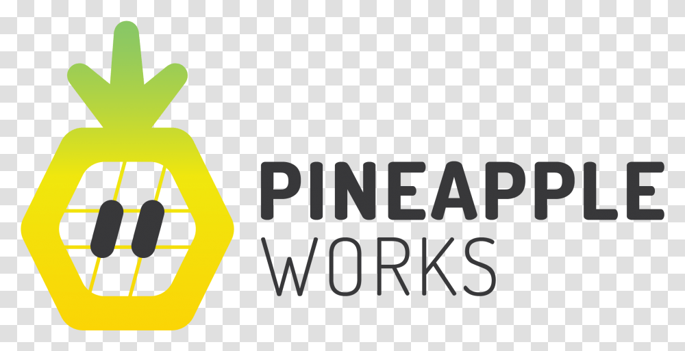 Pineapple Works Polish Port Publish Zappa, Text, Alphabet, Plant, Symbol Transparent Png