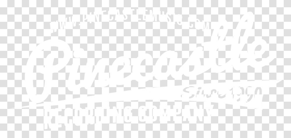 Pinecastle Records Calligraphy, Label, Word, Logo Transparent Png