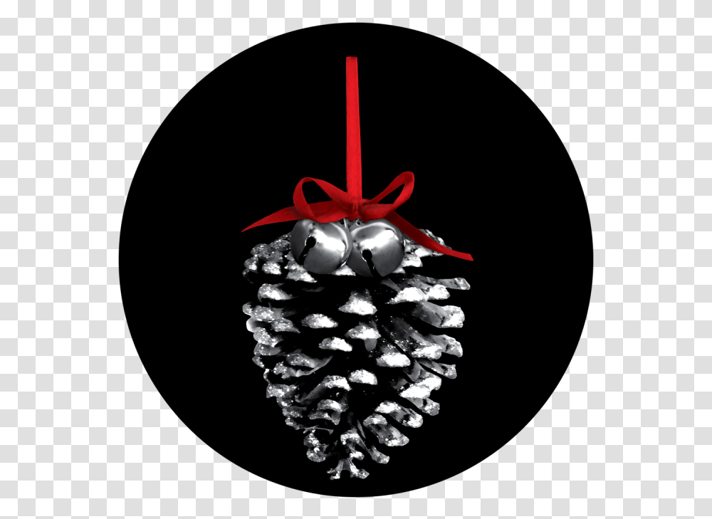 Pinecone Christmas Tree, Plant, Weapon, Weaponry Transparent Png