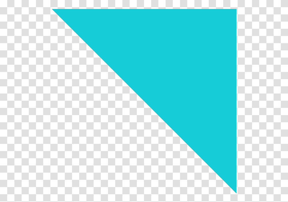 Pines Might Be The Best Indie Blue Triangle Transparent Png
