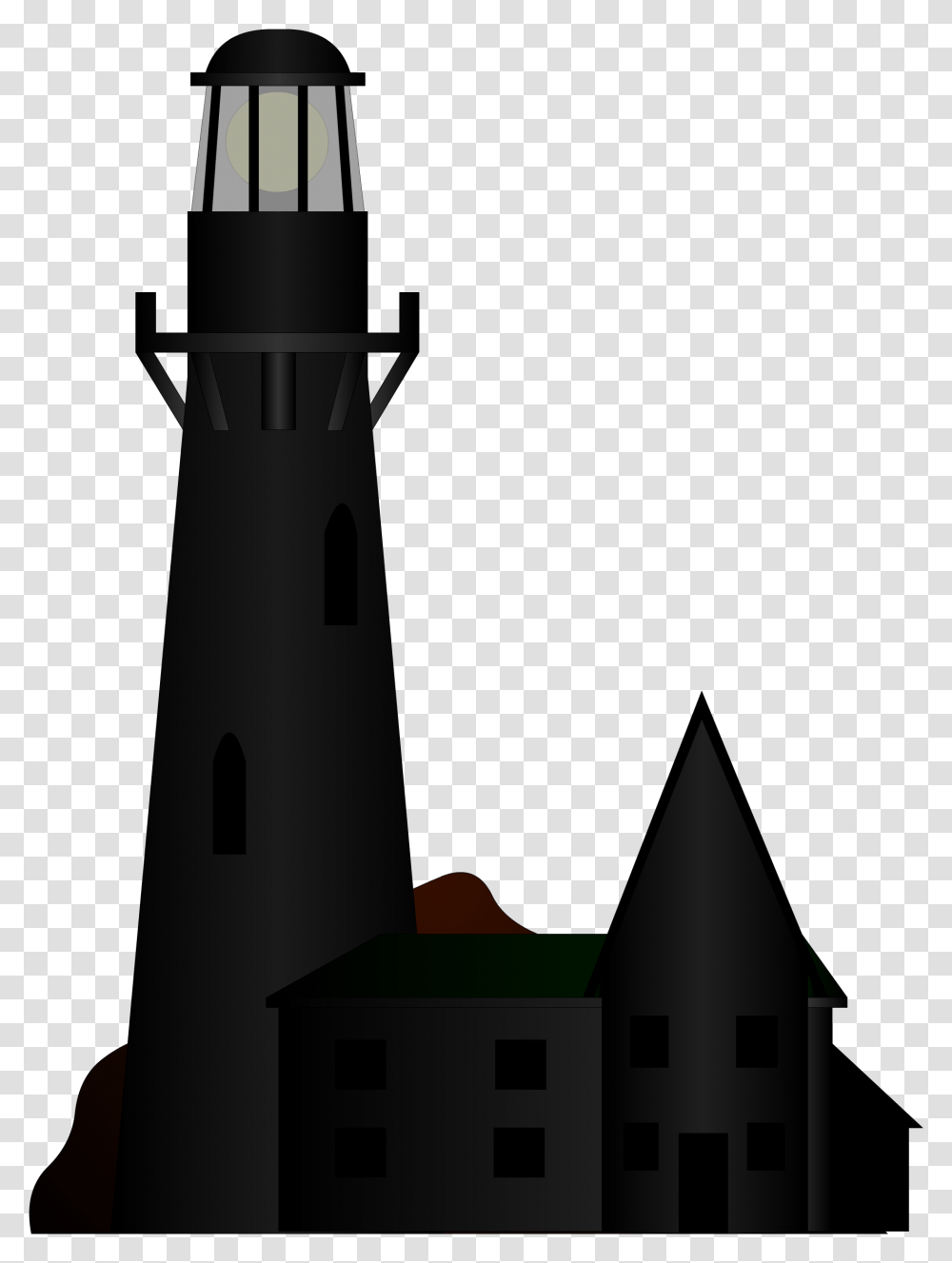 Pinesberry Lighthouse Lighthouse, Architecture, Building, Tower, Beacon Transparent Png