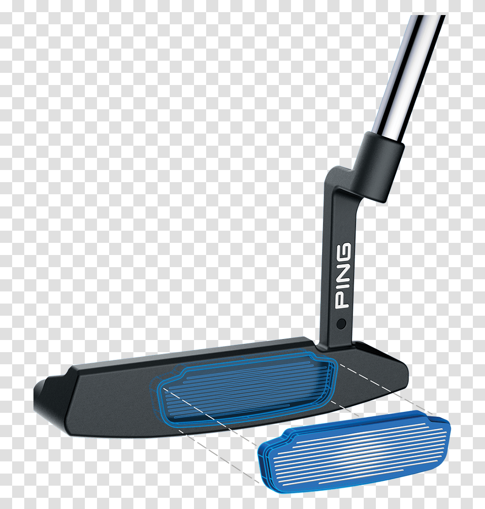 Ping Cadence Tr Anser 2 Putter Traditional Portable, Golf Club, Sport, Sports Transparent Png