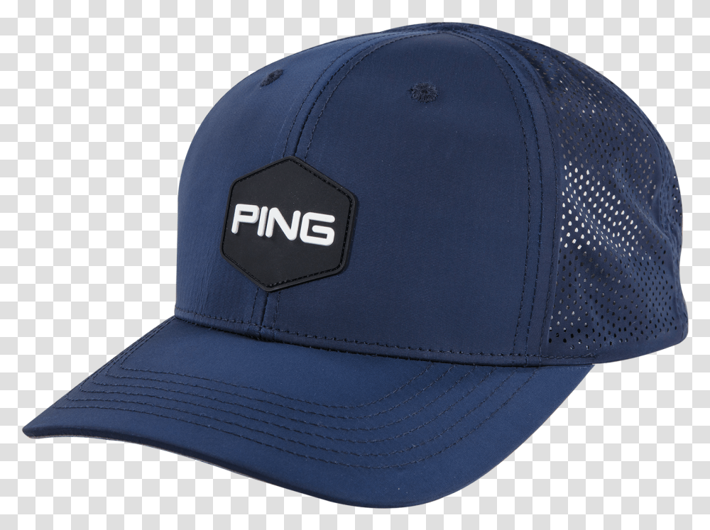 Ping, Apparel, Baseball Cap, Hat Transparent Png