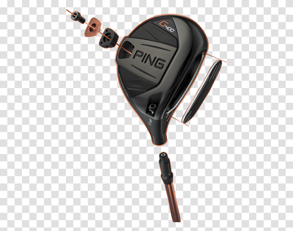 Ping G400 3fairway Wood Ping G400 Hybrid, Sport, Sports, Helmet Transparent Png