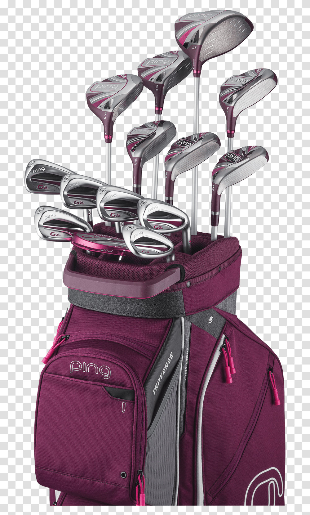 Ping Gle2 Close Up Bag Ping G Le 2 Bag, Golf Club, Sport, Sports, Putter Transparent Png