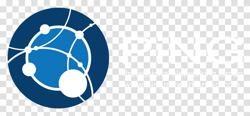 Ping Networking Logo Circle, Trademark Transparent Png