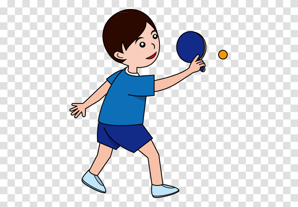 Ping Pong Ball Clipart Play Table Tennis Clipart, Person, Human, Juggling, Standing Transparent Png