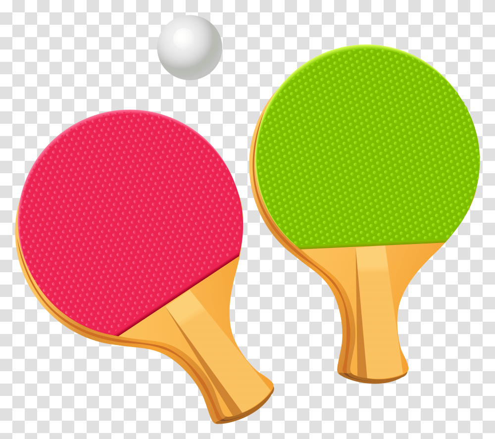 Ping Pong Ball Clipart Transparent Png