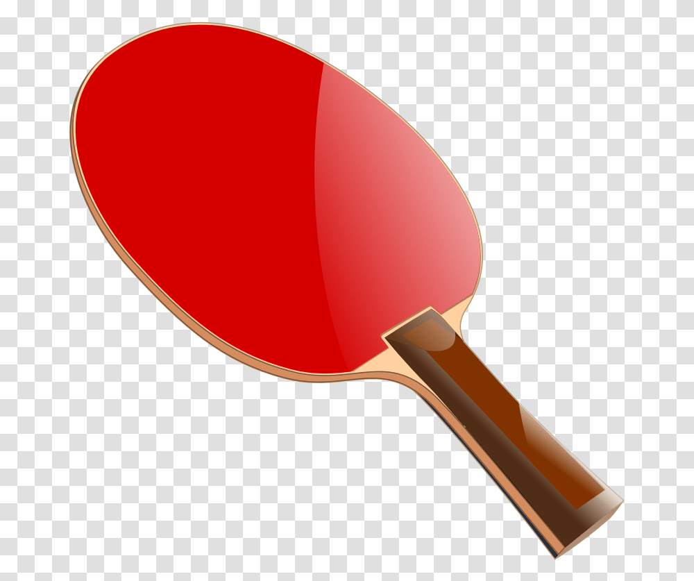 Ping Pong Bat Clipart Tennis Bat, Racket, Tennis Racket, Sport Transparent Png