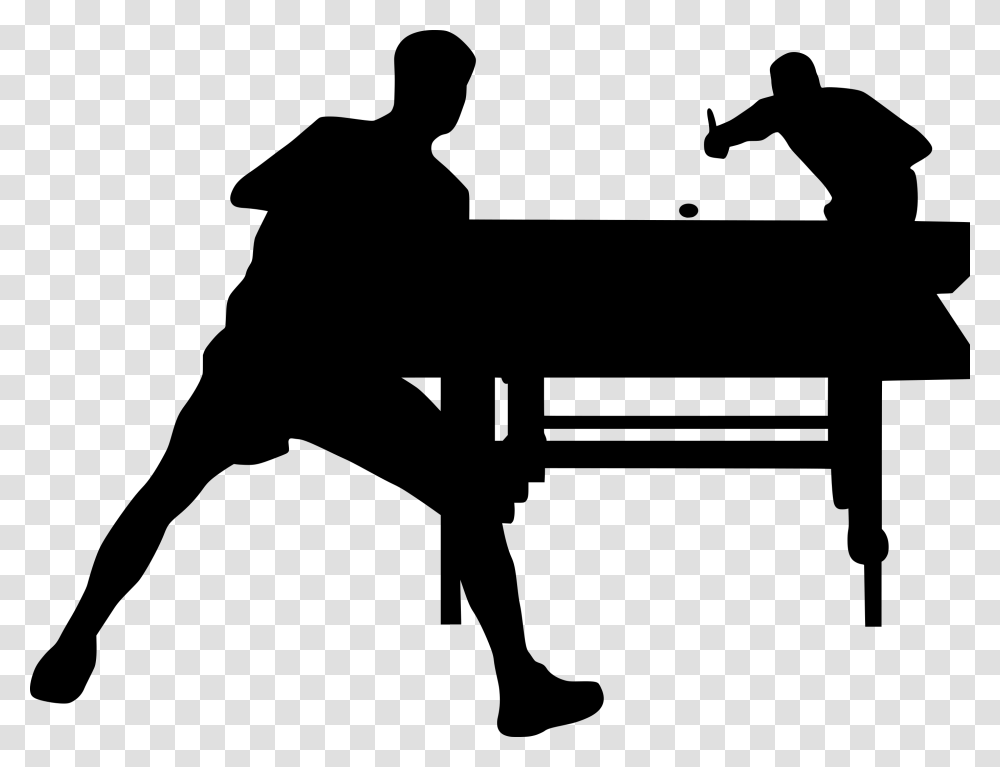 Ping Pong Clipart, Gray, World Of Warcraft Transparent Png