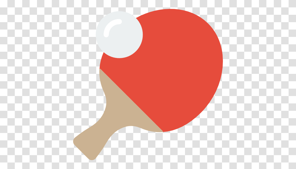 Ping Pong Clipart Orange, Sport, Sports, Balloon, Racket Transparent Png