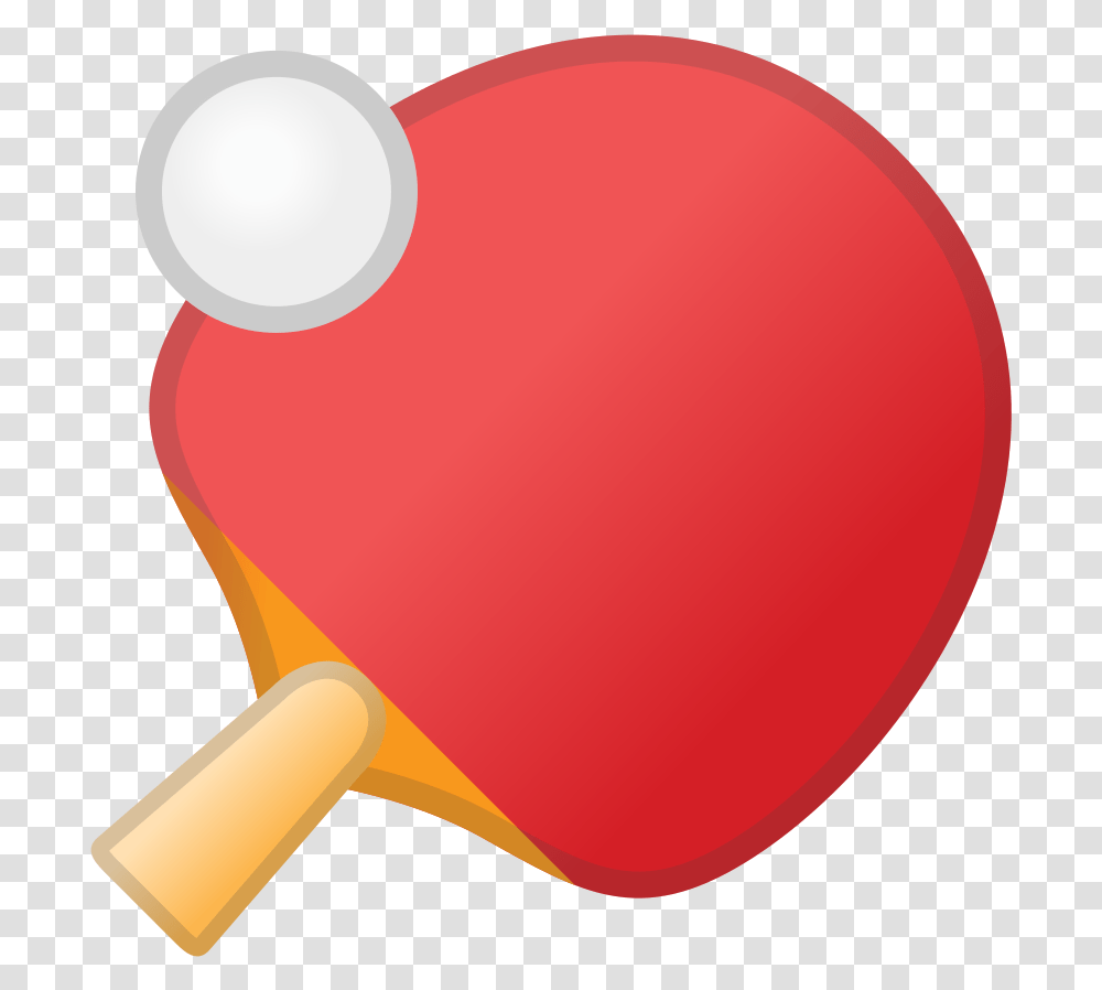 Ping Pong Icon Emoji Ping Pong, Balloon, Racket, Sport, Sports Transparent Png