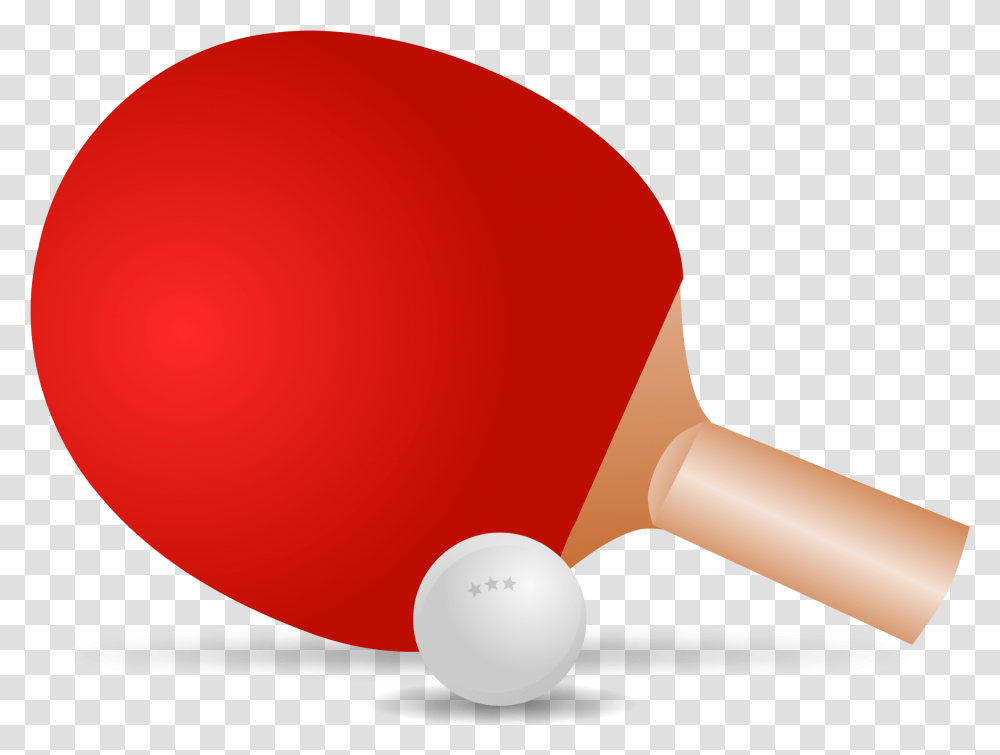 Ping Pong Paddle Clip Art, Balloon, Sport, Sports, Racket Transparent Png