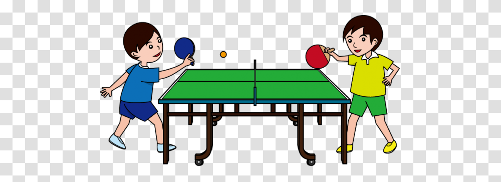 Ping Pong Table Clipart Nice Clip Art, Person, Human, Sport, Sports Transparent Png