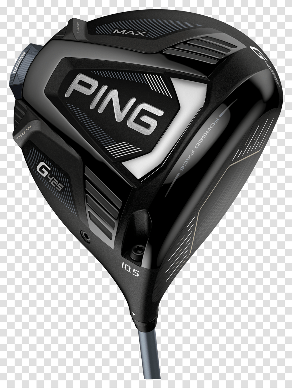 Ping Pre Owned Putters Ping G425 Max Driver, Golf Club, Sport, Sports, Wristwatch Transparent Png