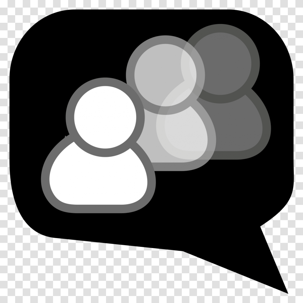 Ping Users Icon Transparent Png
