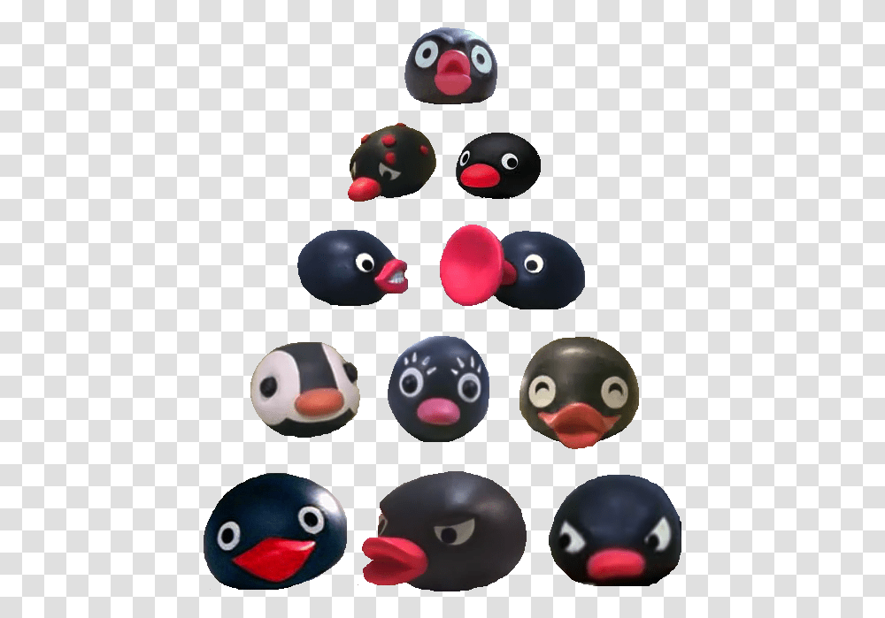 Pingu Cartoon Head, Ball, Bowling, Sphere, Sport Transparent Png