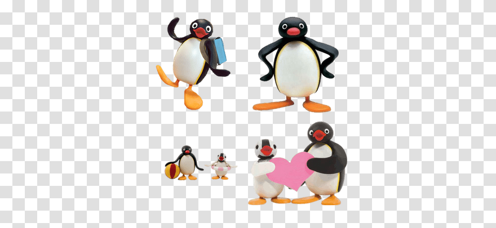 Pingu Images, King Penguin, Bird, Animal, Puffin Transparent Png