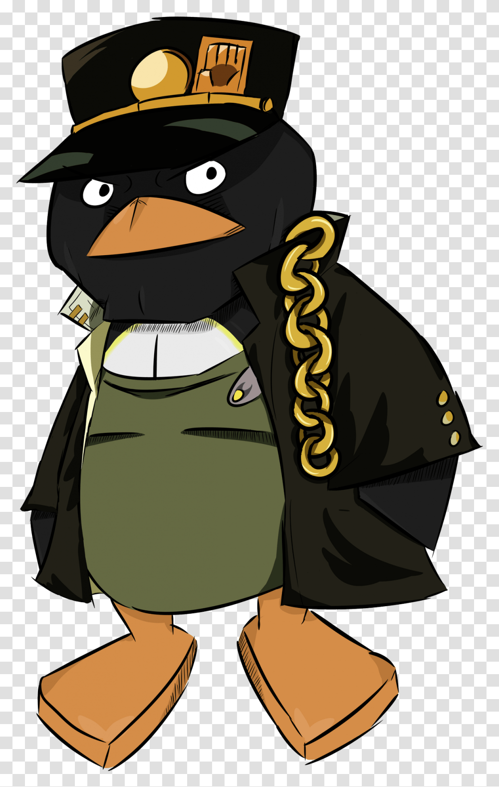 Pingu Jojo, Apparel, Coat, Angry Birds Transparent Png