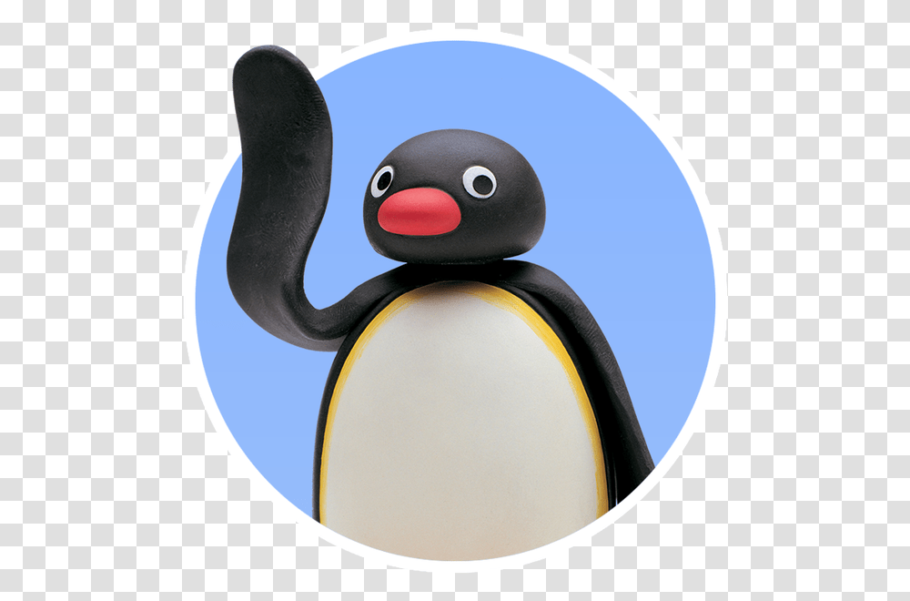 Pingu Noot Noot, Bird, Animal, Penguin, King Penguin Transparent Png