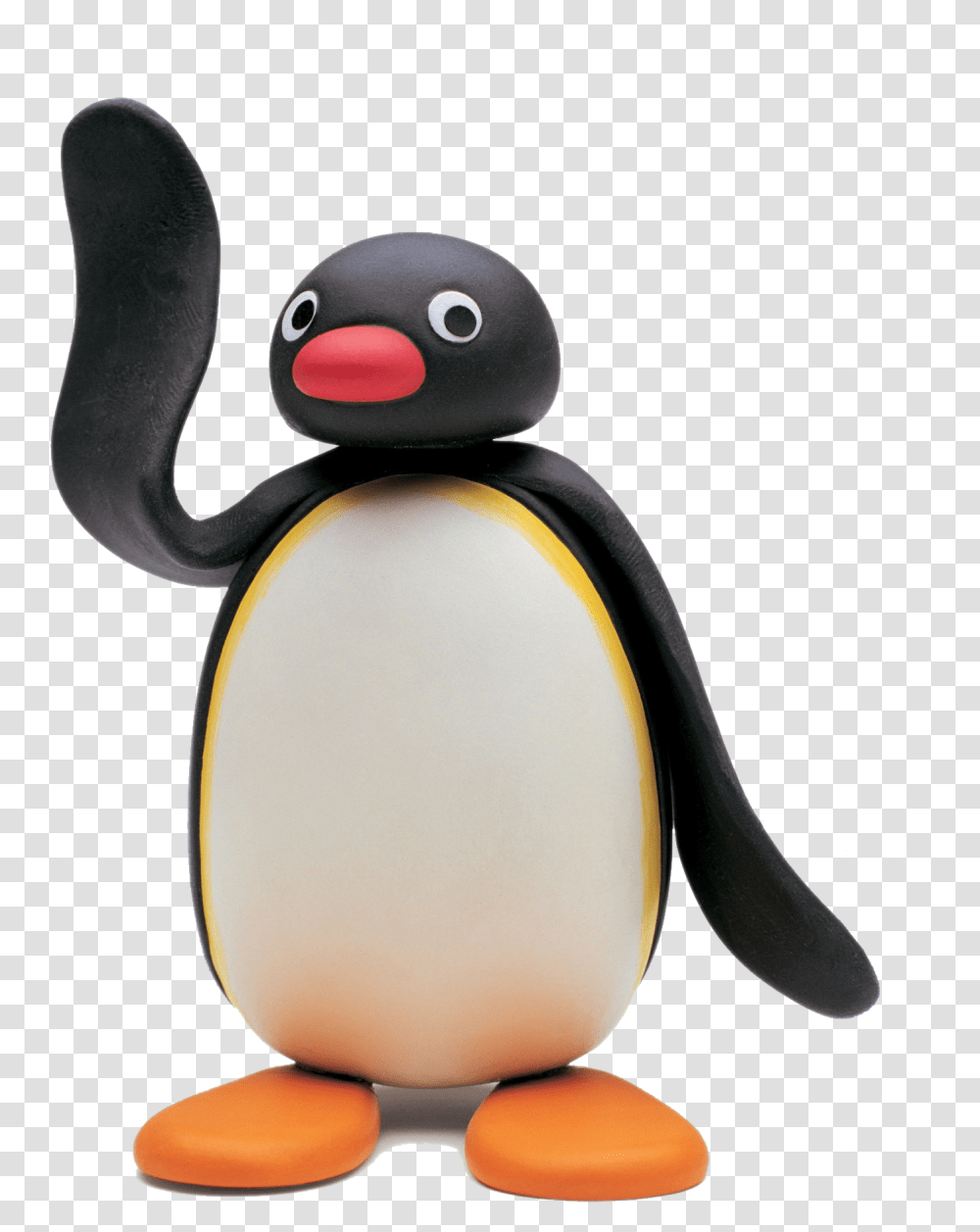 Pingu Penguin, King Penguin, Bird, Animal, Lamp Transparent Png