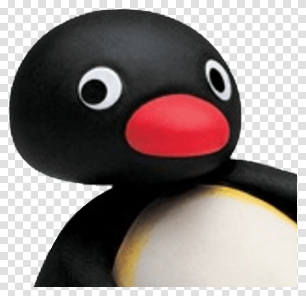 Pingu Pingu Noot Noot Emoji, Bird, Animal, Penguin, Beak Transparent Png