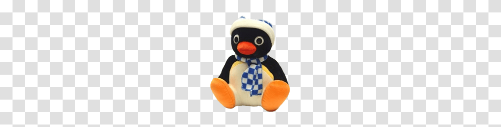 Pingu, Plush, Toy, Mascot Transparent Png