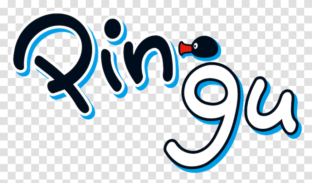 Pingu The Penguin, Alphabet, Number Transparent Png