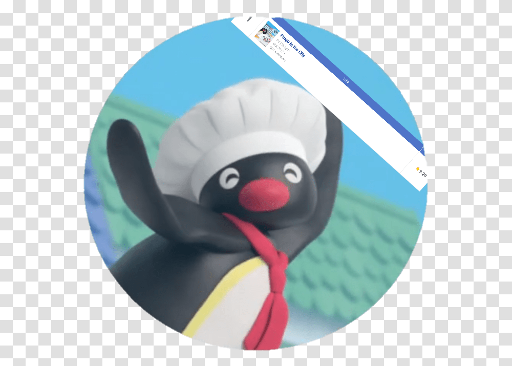 Pingu, Toy, Angry Birds, Animal, Penguin Transparent Png