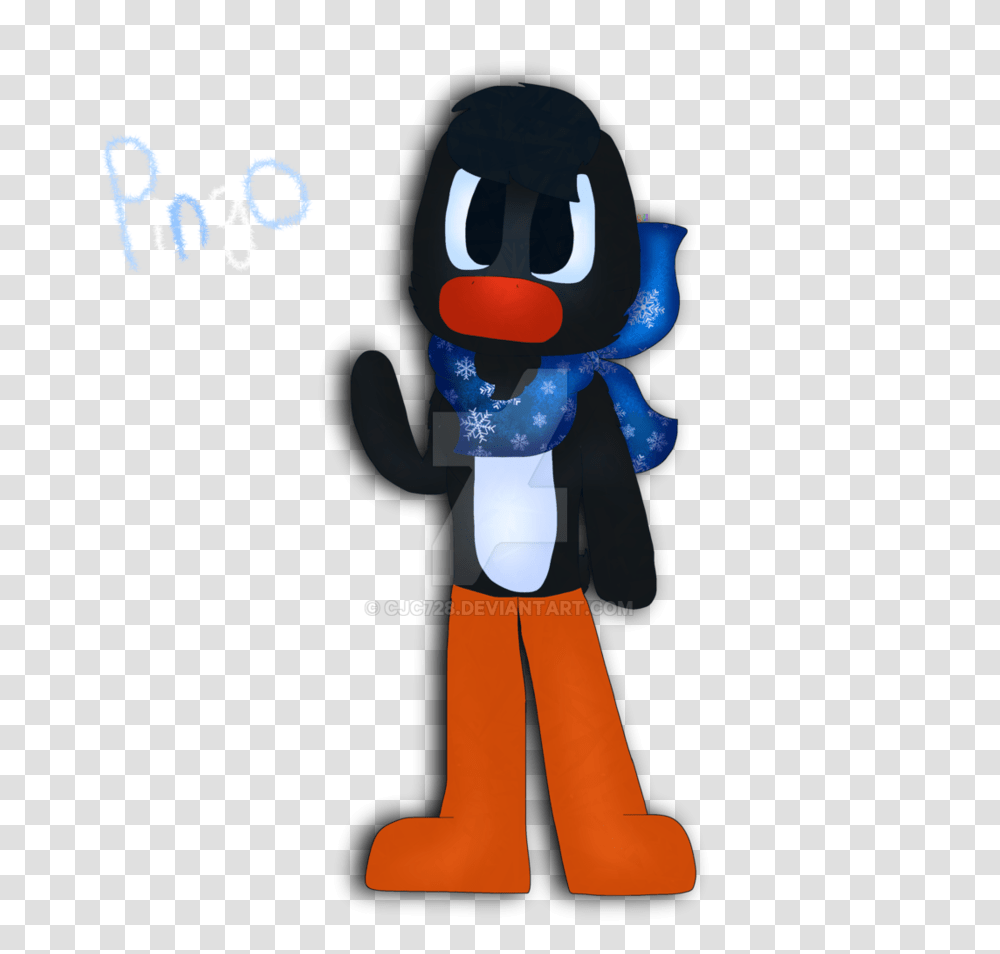 Pingu, Toy, Juggling Transparent Png