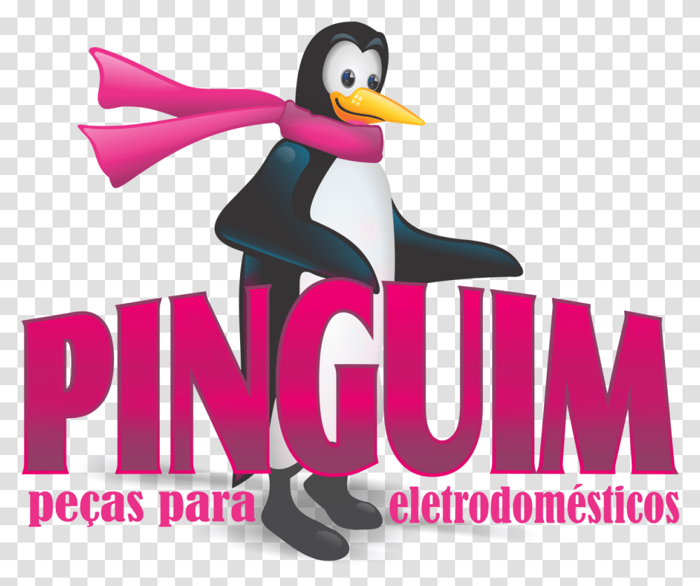 Pinguim Pecas E Utilidades Adlie Penguin, Animal, Bird, Puffin, Poster Transparent Png