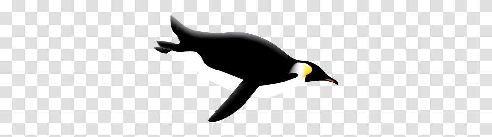 Pinguin, Animals, Silhouette, Stencil, Sea Life Transparent Png