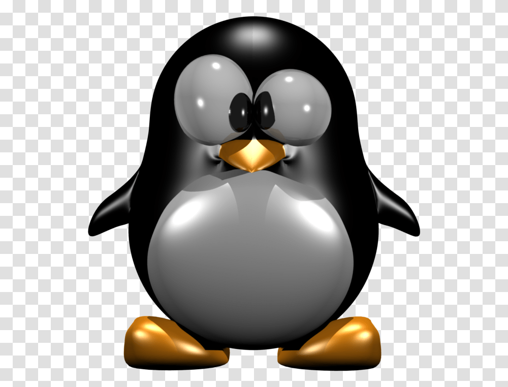 Pinguino Linux Image Pinguino Linux, Lamp, Penguin, Bird, Animal Transparent Png