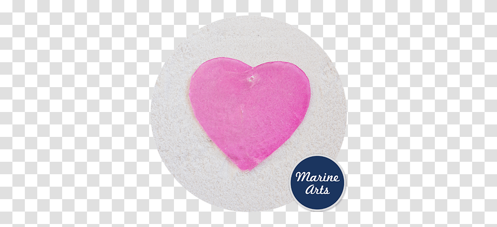 Pink 60mm Mat, Rug, Heart, Rubber Eraser, Cushion Transparent Png