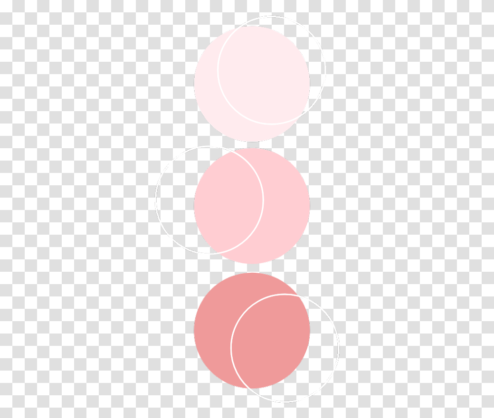Pink Aesthetic Pinkaesthetic Pink Theme Pastel Circle, Medication, Pill, Sphere, Contact Lens Transparent Png