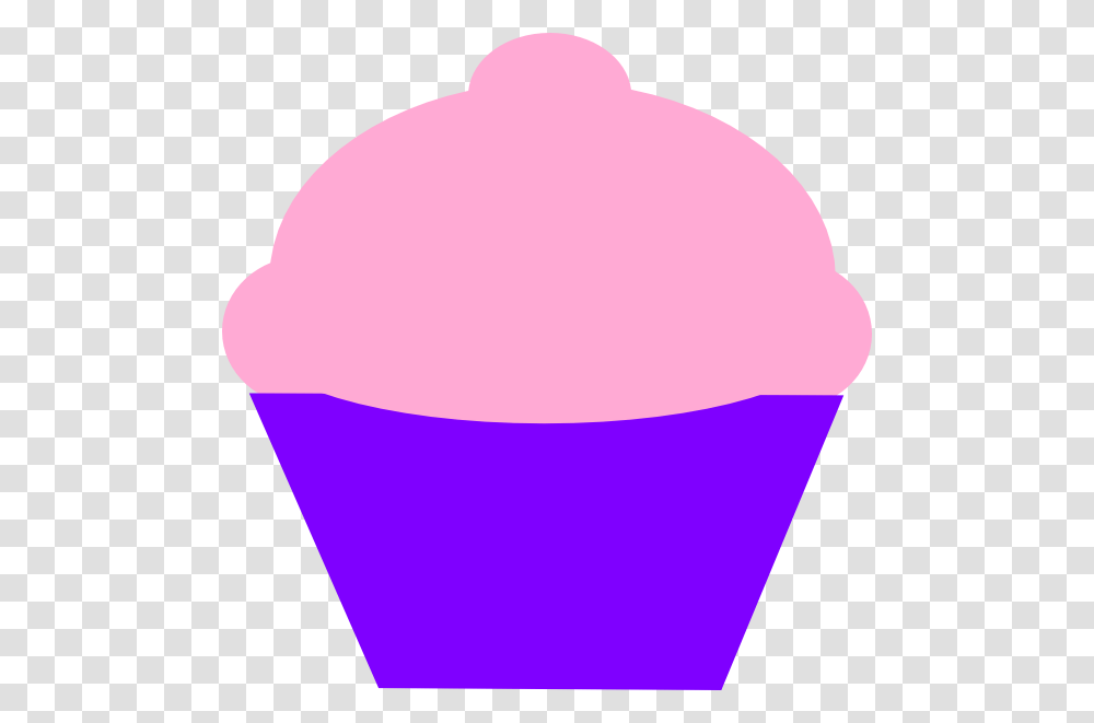 Pink And Curple Cupcake Svg Clip Arts, Baseball Cap, Hat, Apparel Transparent Png