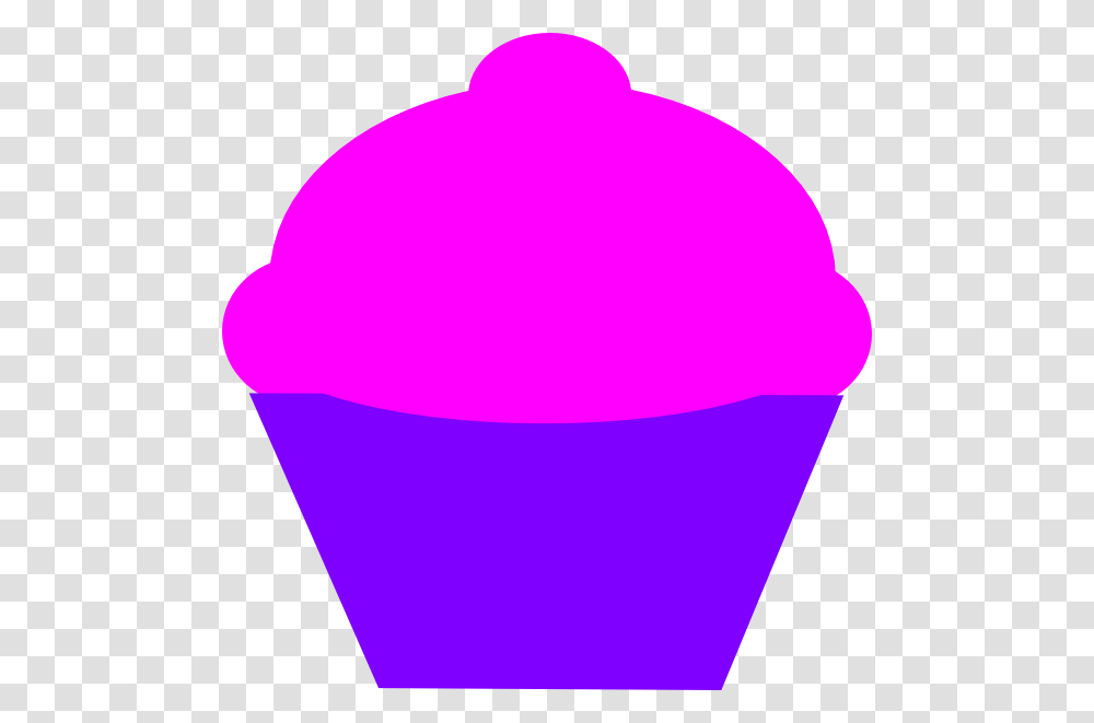 Pink And Curple Cupcake Svg Clip Arts, Cone, Baseball Cap, Hat Transparent Png