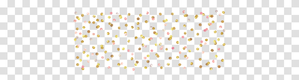 Pink And Gold Confetti & Clipart Free Pink And Gold Confetti, Paper, Petal, Flower, Plant Transparent Png