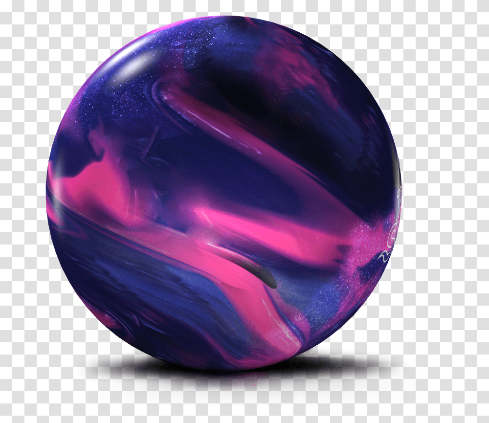 Pink And Purple Bouncy Ball, Sphere, Helmet, Apparel Transparent Png