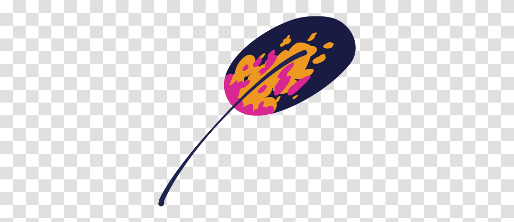 Pink And Yellow Spots Image Illustration, Toy, Graphics, Art, Weapon Transparent Png