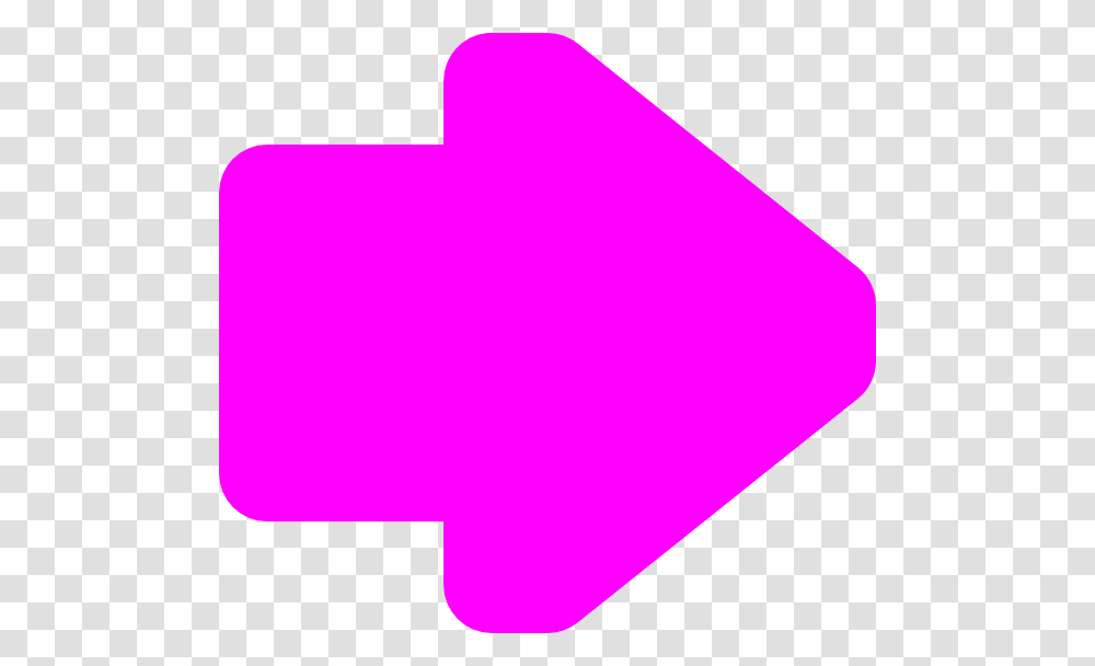 Pink Arrow Pointing Right, Label, Logo Transparent Png