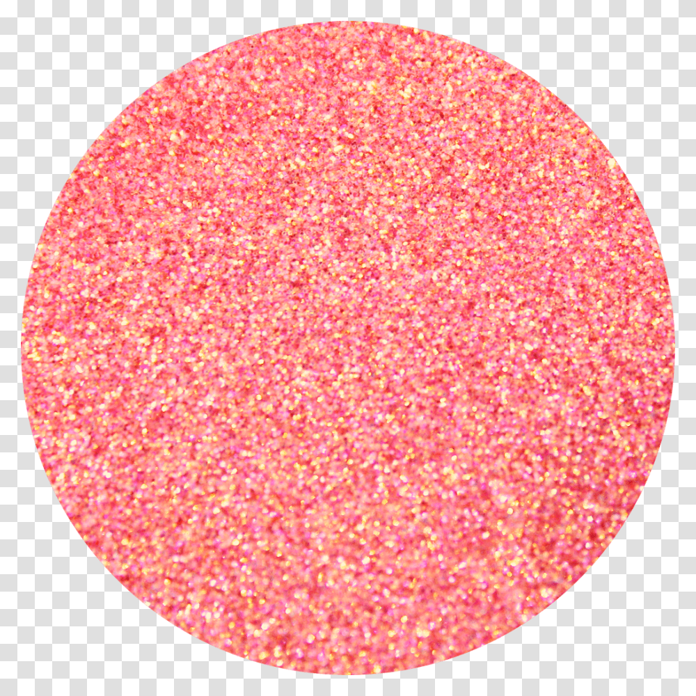 Pink Azalea Bulk Circle, Light, Glitter, Rug Transparent Png
