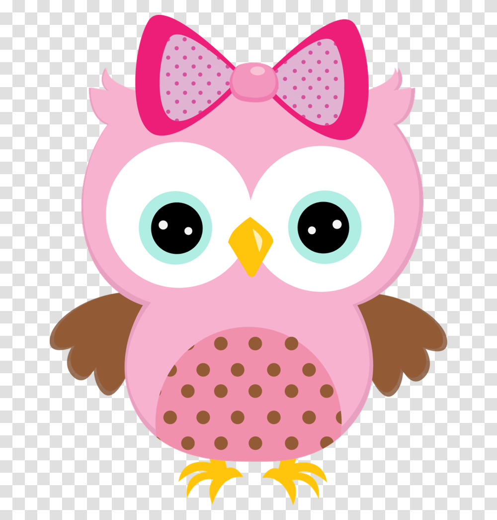 Pink Baby Bird Clipart Cute Owl Clipart, Animal, Angry Birds Transparent Png
