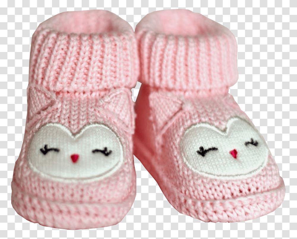 Pink Baby Boots Baby Socks Background, Plush, Toy, Apparel Transparent Png