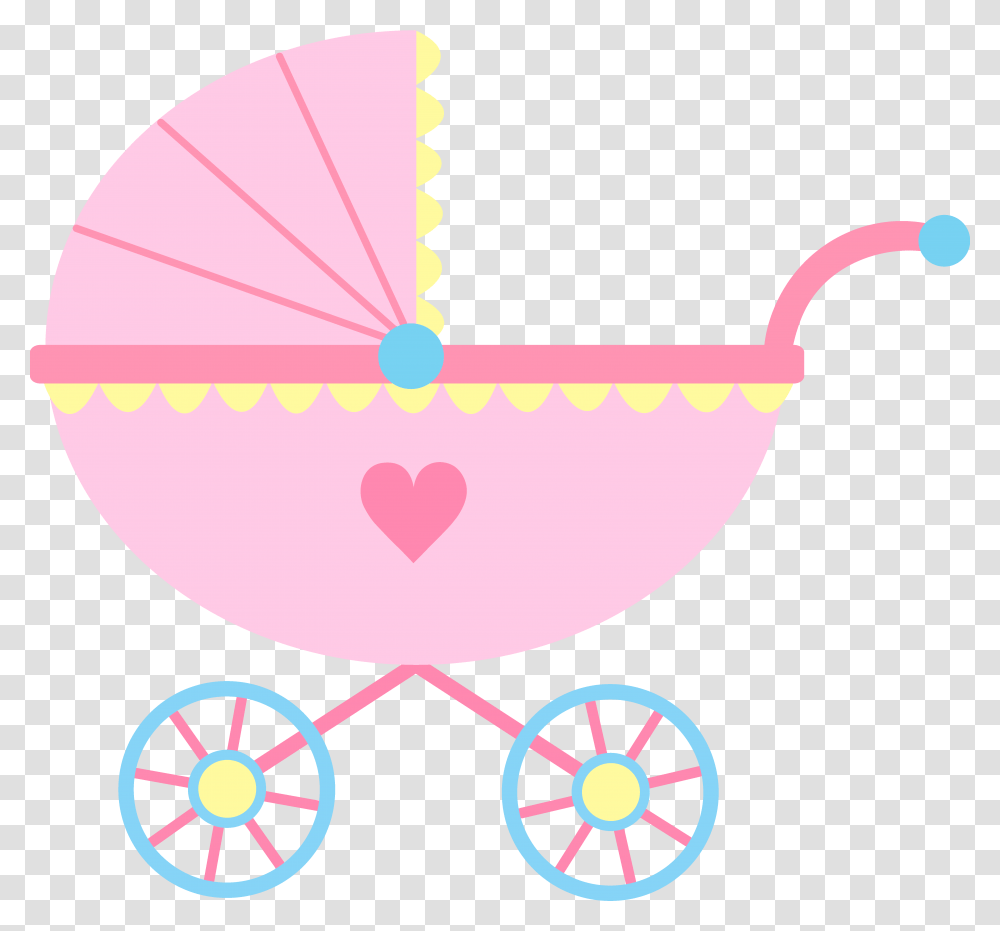 Pink Baby Carriage Kim Sun Ah Baby Baby Clip Art, Paper, Crowd, Label Transparent Png