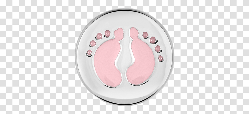 Pink Baby Feet Bead Eye Shadow, Paint Container, Face Makeup, Cosmetics, Stain Transparent Png